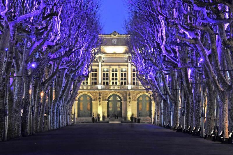 Maison De L'Orb Béziers Exterior foto